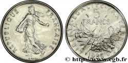 5 francs Semeuse, nickel 1985 Pessac F.341/17
