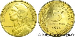 5 centimes Marianne 1975 Pessac F.125/11