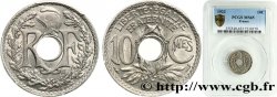 10 centimes Lindauer 1922  F.138/6