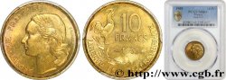 10 francs Guiraud 1955  F.363/12