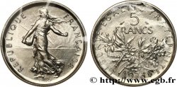 5 francs Semeuse, nickel 1973 Pessac F.341/5