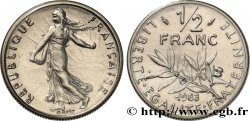 1/2 franc Semeuse 1983 Pessac F.198/22