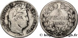 5 francs IIe type Domard 1835 Limoges F.324/47 B