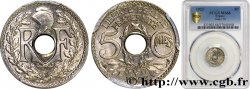 5 centimes Lindauer, petit module 1923 Paris F.122/6
