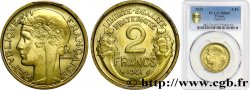 2 francs Morlon 1931  F.268/2 FDC65 PCGS