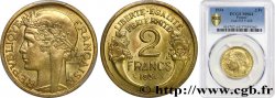 2 francs Morlon 1934  F.268/7