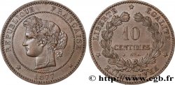 10 centimes Cérès 1877 Paris F.135/18
