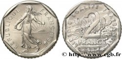 2 francs Semeuse, nickel 1986 Pessac F.272/10