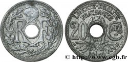 20 centimes Lindauer 1945 Beaumont-le-Roger F.155/3