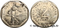 Essai de 2 francs Semeuse, nickel 1978 Pessac F.272/2 FDC
