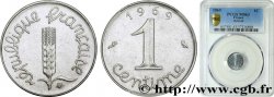 1 centime Épi, avec rebord 1969 Paris F.106/17