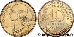 10 centimes Marianne 1968 Paris F.144/8