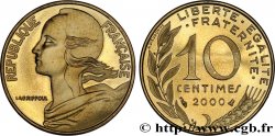 10 centimes Marianne, BE (Belle Epreuve) 2000 Pessac F.144/44