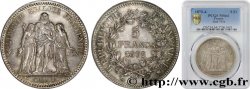 5 francs Hercule 1873 Paris F.334/9