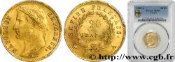 20 francs or Napoléon tête laurée, Empire français 1809 Paris F.516/1