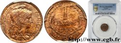 1 centime Daniel-Dupuis 1900 F.105/4