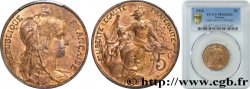 5 centimes Daniel-Dupuis 1916 F.119/29