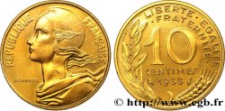 10 centimes Marianne, Brillant Universel 1988 Pessac F.144/28