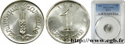 1 centime Épi, avec rebord 1969 Paris F.106/17