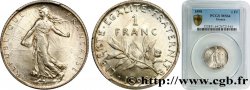 1 franc Semeuse 1898 Paris F.217/1