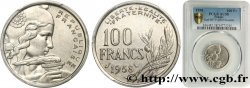 100 francs Cochet, chouette 1958 F.450/13