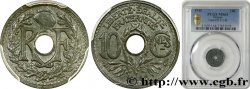 10 centimes Lindauer, petit module 1945 F.143/2