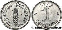 1 centime Épi, avec rebord 1970 Paris F.106/20