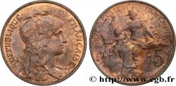 5 centimes Daniel-Dupuis 1905 F.119/15