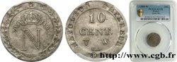 10 cent. à l N couronnée 1809 Lille F.130/19