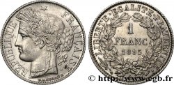 1 franc Cérès, IIIe République 1895 Paris F.216/13 SUP62
