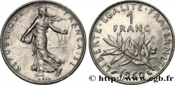 1 franc Semeuse, nickel 1960 Paris F.226/4