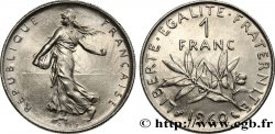 1 franc Semeuse, nickel 1960 Paris F.226/4 SUP62