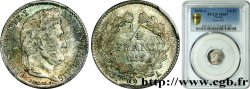 1/4 franc Louis-Philippe 1838 Paris F.166/69 MS67 PCGS
