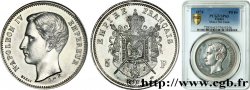 Essai de 5 francs en argent 1874 Bruxelles VG.3760