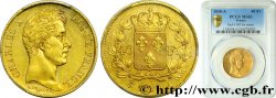40 francs or Charles X, 2e type 1830 Paris F.544/5