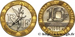 10 francs Génie de la Bastille 1996 Pessac F.375/13 SPL63