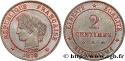 2 centimes Cérès 1879 Paris F.109/6