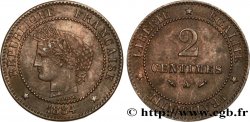 2 centimes Cérès 1884 Paris F.109/9 TTB45
