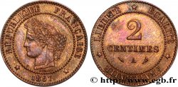 2 centimes Cérès 1897 Paris F.109/23