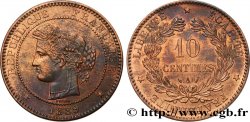 10 centimes Cérès 1889 Paris F.135/34