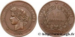 10 centimes Cérès 1895 Paris F.135/40