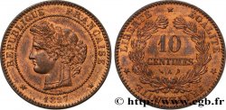 10 centimes Cérès 1897 Paris F.135/44