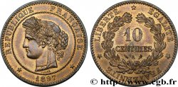 10 centimes Cérès 1897 Paris F.135/44