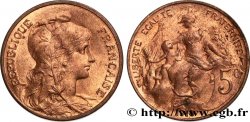 5 centimes Daniel-Dupuis 1913 F.119/25