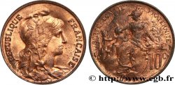 10 centimes Daniel-Dupuis 1906  F.136/15 SUP55