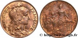 10 centimes Daniel-Dupuis 1908 F.136/17