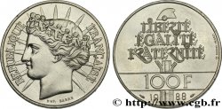 100 francs Fraternité 1988 F.456/2
