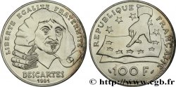 100 francs René Descartes 1991  F.459/2 SPL