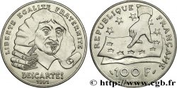 100 francs René Descartes 1991  F.459/2 SUP