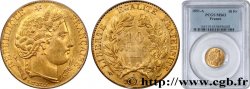 10 francs or Cérès, IIe République 1851 Paris F.504/3